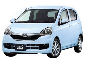 Радиатор кондиционера DAIHATSU MIRA E:S 2011-2017 (LA300,LA310) 
Бренд: TONGSHI AL12