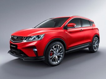 Стекло лобовое GEELY COOLRAY 2018- (SX11-LHD-2023) обогрев щеток, большое окно под камеру, место под датчик дождя, 
Бренд: КМК
