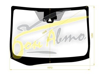 Стекло лобовое TOYOTA VELLFIRE 2015-2023 (H30-RHD-2017) место под 1 камеру, место под датчик дождя, место под датчик влажности, 
Бренд: BENSON