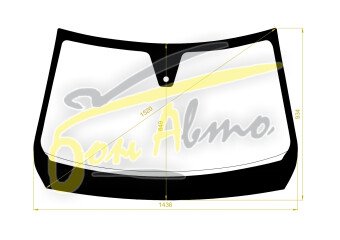 Стекло лобовое RENAULT ARKANA 2019- (LHD) место под датчик дождя 
Бренд: КМК с синей полосой