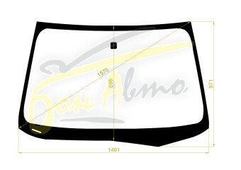 Стекло лобовое SUBARU FORESTER 2012-2018 (SJ-LHD) 
Бренд: BENSON