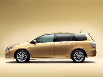 Стекло боковое TOYOTA COROLLA FIELDER 2006-2012 E140 RD/LH 
Бренд: BENSON