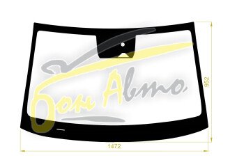 Стекло лобовое HYUNDAI ENCINO 2017-2021 (LHD-2021) место под 1 камеру, место под датчик дождя, место под датчик влажности, молдинг, фурнитура, 
Бренд: BENSON