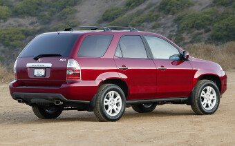 Стекло заднее с обогревом ACURA MDX 2000-2006 (YD1)
Бренд: BSG