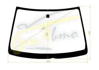 Стекло лобовое TOYOTA HARRIER 1996-2003 (XU10-RHD) 
Бренд: BSG