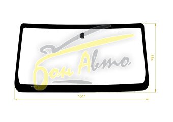 Стекло лобовое JAC T9 2020- () 
Бренд: BENSON