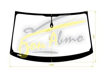 Стекло лобовое AUDI A7 2010-2018 (4G8-2014) место под датчик дождя 
Бренд: BENSON