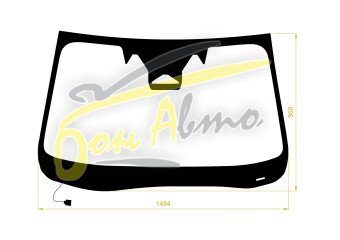 Стекло лобовое SUBARU FORESTER 2024- (SL-RHD) обогрев щеток, место под 3 камеры, 
Бренд: ZDG