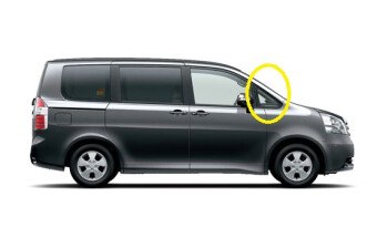 Стекло боковое TOYOTA VOXY 2007-2013 ZR70 FV/RH/X 
Бренд: BENSON