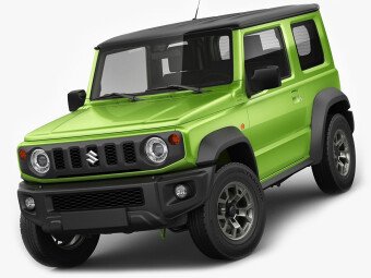 Радиатор кондиционера SUZUKI JIMNY 2018- (JB64) (R06A) 
Бренд: TONGSHI AL12
