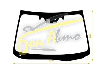 Стекло лобовое SUBARU OUTBACK 2019- (BT-LHD-2021) обогрев щеток, место под 2 камеры, место под датчик дождя, 
Бренд: КМК