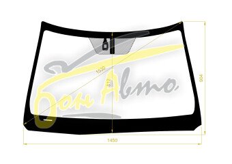 Стекло лобовое TOYOTA CROWN 2008-2012 (GRS200-RHD) место под датчик дождя 
Бренд: ZDG