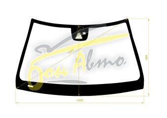 Стекло лобовое MERCEDES E-CLASS 2009-2016 (C207-LHD-2d coupe) место под 1 камеру с обогревом, место под датчик дождя, 
Бренд: КМК с синей полосой