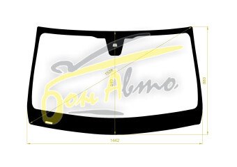 Стекло лобовое MERCEDES E-CLASS 2016-2023 (W213-LHD) место под датчик дождя 
Бренд: ZDG