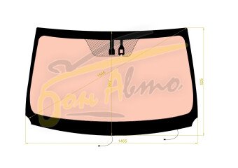 Стекло лобовое TOYOTA RAV 4 2013-2018 (ASA40-LHD-2015) полный обогрев, место под датчик дождя, 
Бренд: BENSON