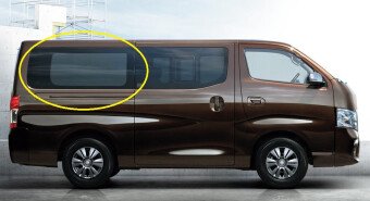 Стекло боковое ISUZU COMO 2012- E26-1420*560 SR/RH/X 
Бренд: BENSON