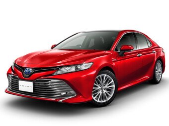 Стекло лобовое TOYOTA CAMRY 2017-2023 (ASV70) молдинг, фурнитура, 
Бренд: BENSON с синей полосой