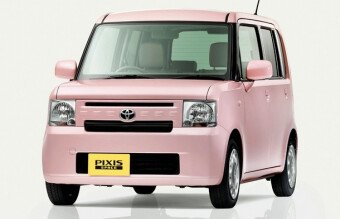 Радиатор кондиционера TOYOTA PIXIS SPACE 2011-2017 (L575,L585) 
Бренд: TONGSHI AL12