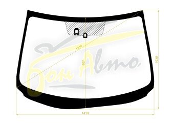 Стекло лобовое MAZDA AXELA 2009-2013 (BL-RHD) место под датчик дождя 
Бренд: BSG