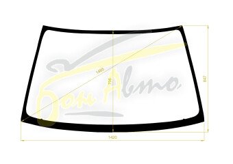 Стекло лобовое NISSAN PRIMERA 1995-2001 (P11-5d h/b)
Бренд: BENSON