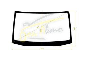 Стекло лобовое HONDA THAT`S 2002-2007 (JD1-2) 
Бренд: BENSON