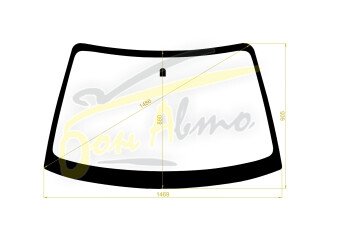 Стекло лобовое SUBARU IMPREZA 2000-2007 (GD-sed) 
Бренд: BSG