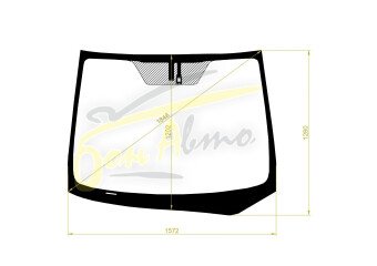 Стекло лобовое TOYOTA CROWN VELLFIRE 2021-2023 (H30-LHD) место под датчик дождя 
Бренд: BENSON