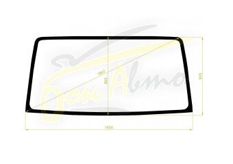 Стекло лобовое MAZDA TITAN-ELF 1993-2006 (NPR-wide) 
Бренд: BENSON