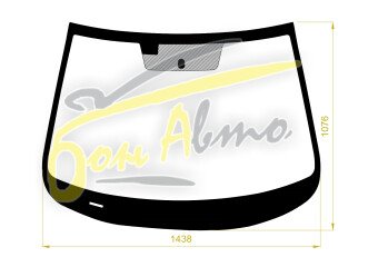 Стекло лобовое HONDA CRIDER 2018- (LHD) 
Бренд: BENSON