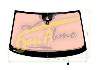 Стекло лобовое AUDI S6 2018- (C8-4d sed) полный обогрев, место под 1 камеру, место под датчик дождя, молдинг, атермальное, акустическое, 
Бренд: BENSON