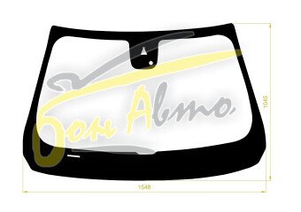 Стекло лобовое GAC GS5 2018- (SUV) место под 1 камеру, место под датчик дождя, молдинг, 
Бренд: BENSON