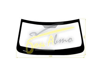 Стекло лобовое CHEVROLET CAMARO 2015-2021 () молдинг, фурнитура, 
Бренд: BENSON