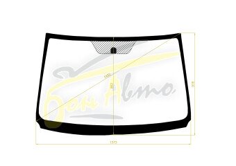 Стекло лобовое TOYOTA COROLLA AXIO 2006-2012 (E140-RHD) 
Бренд: BENSON