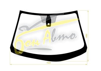 Стекло лобовое RENAULT KOLEOS 2007-2017 (HY0-LHD) место под датчик дождя 
Бренд: КМК с синей полосой