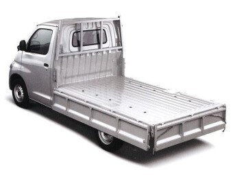 Стекло заднее с обогревом TOYOTA TOWN ACE TRUCK 2008- (S402,S412) 
Бренд: BENSON