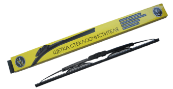 Дворник Bona каркасный передний 450мм-18"-