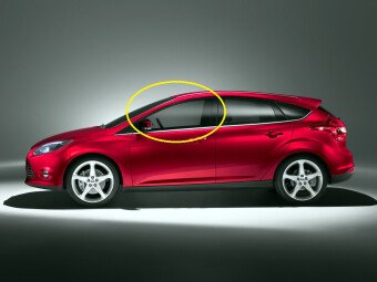 Стекло боковое FORD FOCUS 2011-2018 CB8-5d h/b 2 отверстия FD/LH
Бренд: BENSON