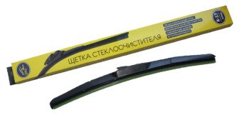 Дворник Bona гибридный передний 425мм-17"-