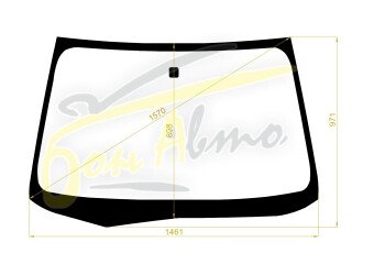 Стекло лобовое SUBARU FORESTER 2012-2018 (SJ-RHD) 
Бренд: BENSON