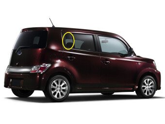 Стекло боковое SUBARU DEX 2008-2012 M401F RQ/RH 
Бренд: BENSON