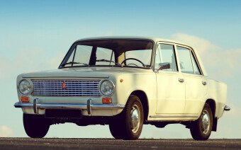Стекло лобовое VAZ 2101 1970-1988 () 
Бренд: КДМ