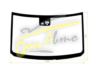 Стекло лобовое NISSAN DAYZ ROOX 2013- (B21A) место под 2 камеры 
Бренд: BENSON