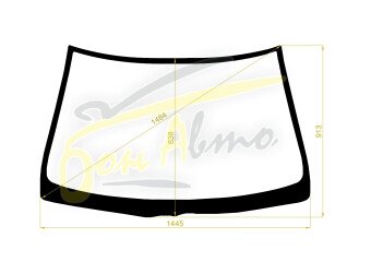 Стекло лобовое TOYOTA CRESTA 1992-1996 (GX90-RHD)
Бренд: ZDG с серой полосой