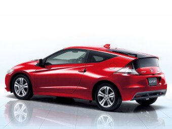 Стекло заднее с обогревом HONDA CR-Z 2010- (ZF1) низ 
Бренд: BENSON Тонированное
