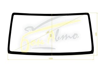 Стекло лобовое MAZDA SCRUM TRUCK 2002-2013 (DG63T) 
Бренд: BENSON