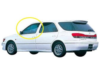 Стекло боковое TOYOTA VISTA ARDEO 1998-2003 (#V5#) FD/LH 
Бренд: BENSON