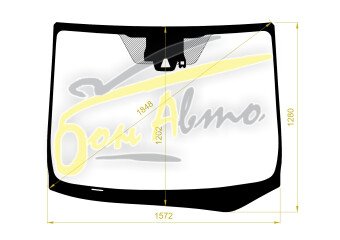 Стекло лобовое TOYOTA CROWN VELLFIRE 2021-2023 (H30-LHD-CHN) место под 1 камеру, место под датчик дождя, место под датчик влажности, 
Бренд: BENSON