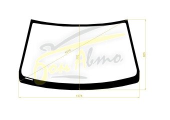 Стекло лобовое TOYOTA ALTEZZA 1998-2005 (GXE10)
Бренд: ZDG