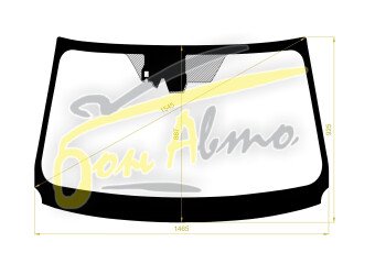 Стекло лобовое TOYOTA RAV 4 2013-2018 (ASA40-RHD) место под 1 камеру, место под датчик дождя, молдинг, антенна, 
Бренд: BENSON