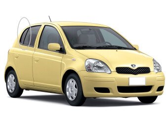 Стекло боковое TOYOTA VITZ 1999-2005 (SCP10-5d) RQ/RH 
Бренд: BSG